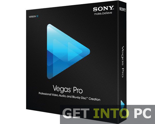 Sony Vegas Pro Download For Free