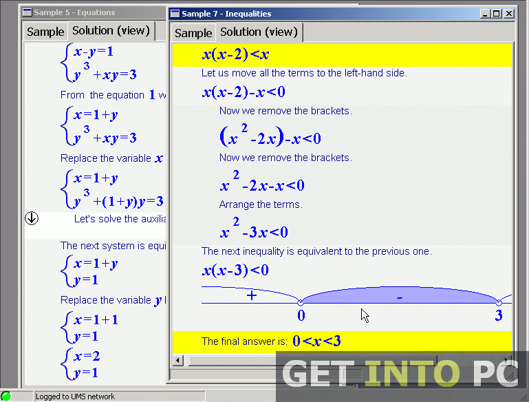 calculus problem solver software free download