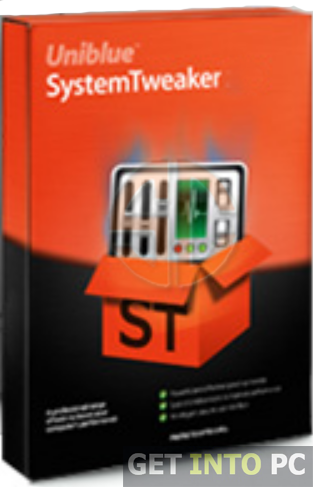 Uniblue System Tweaker Setup Free Download
