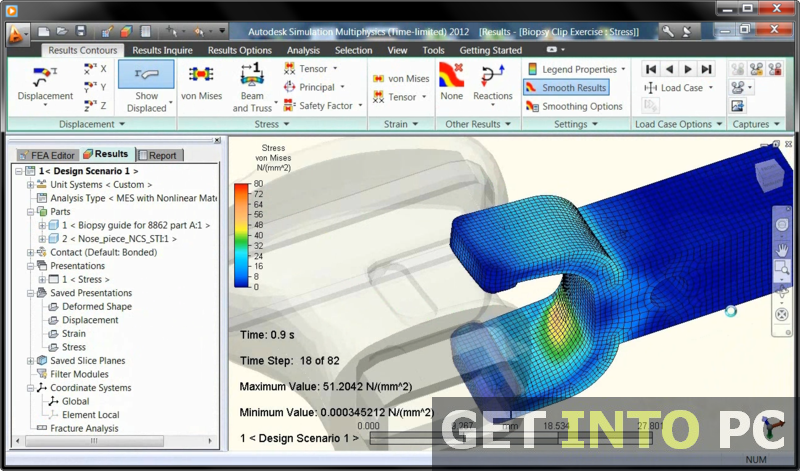 Autodesk Simulation Moldflow Adviser Ultimate 2014 Free Download