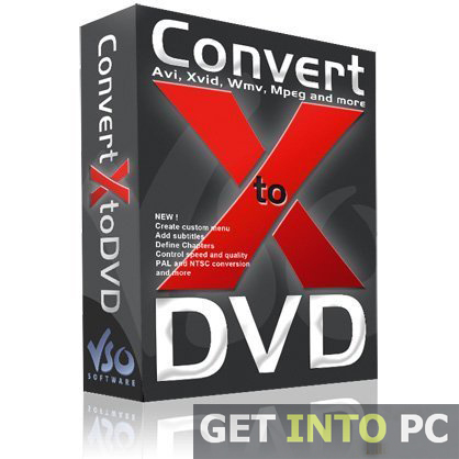 Convert X to DVD Free Download