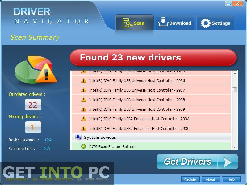 Driver Navigator Setup Free Download