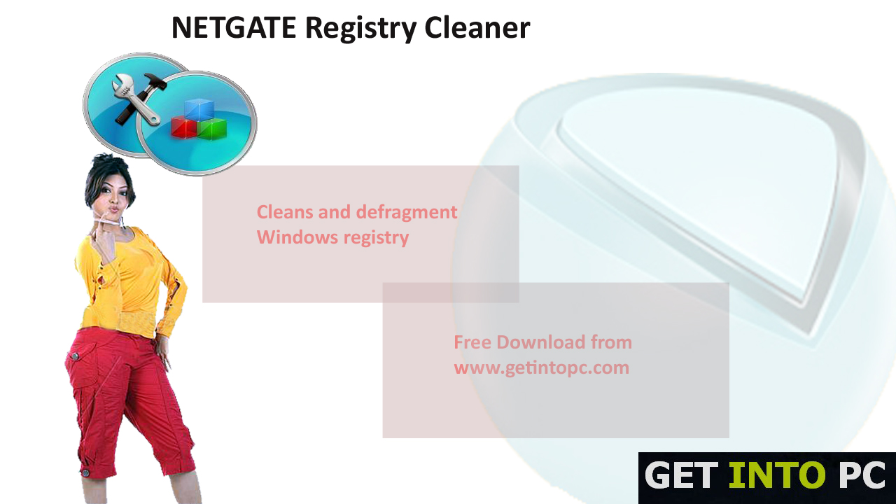 NETGATE Registry Cleaner Download For Free