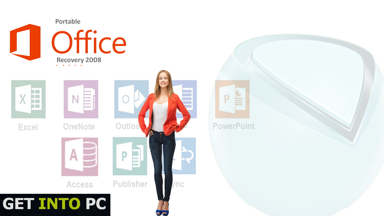 Portable Office Recovery 2008 Free Download