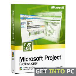 Project Professional 2002 Free Download