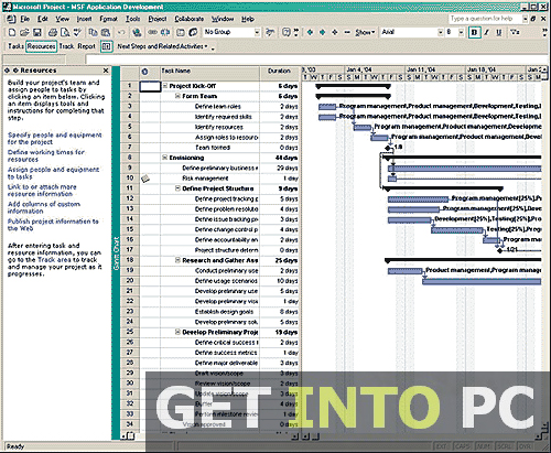 Project Professional 2013 Free