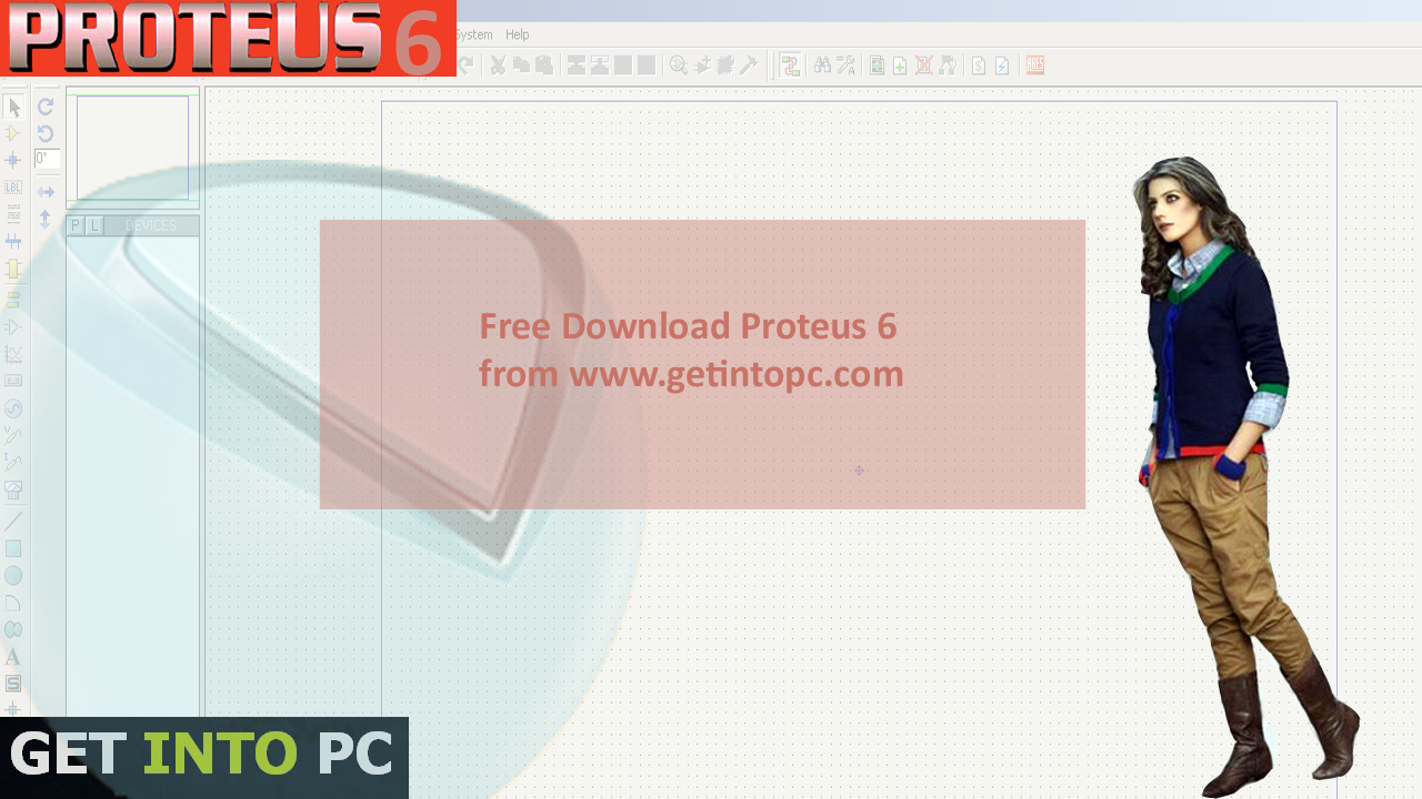 Proteus 6 Setup Free