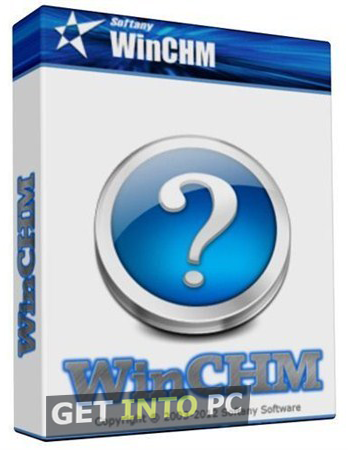 Softany WinCHM Pro Download for Windows
