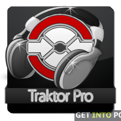TRAKTOR PRO DJ Software