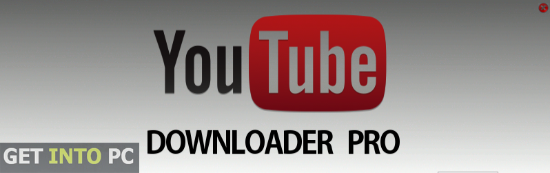 Youtube Downloader PRO software