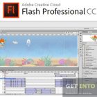 Adobe Flash Pro CC Setup Free