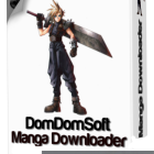 DomDomSoft Manga Downloader Setup Free