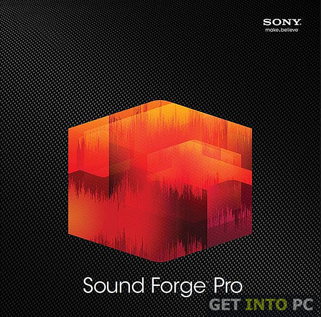 SONY Sound Forge Pro