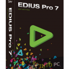 EDIUS Pro Setup Free Download
