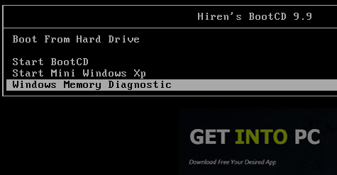 Hirens Boot DVD Free Download