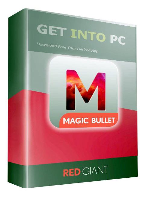 Red Giant Magic Bullet Suite Download Free