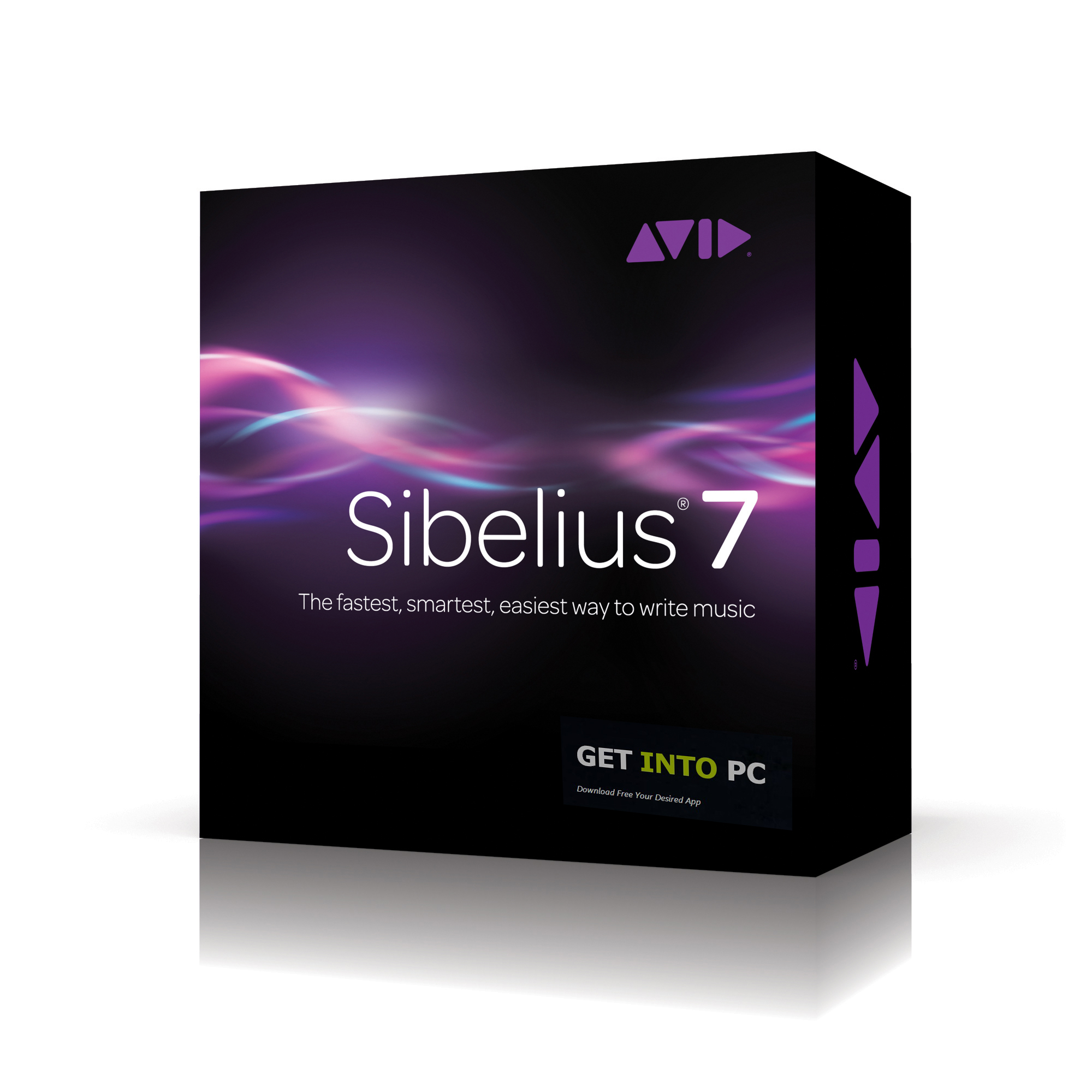 Sibelius 7 Free Download setup