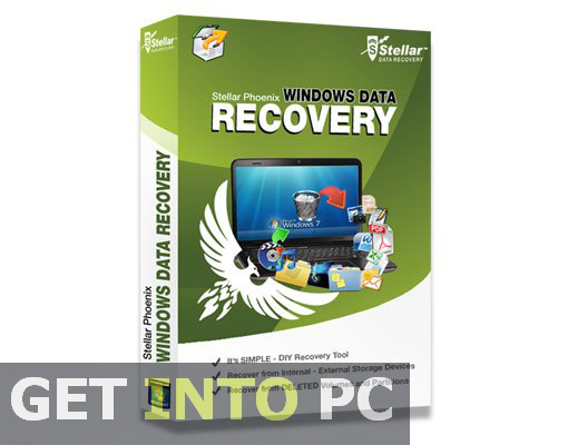 Stellar Phoenix Windows Data Recovery Free Download