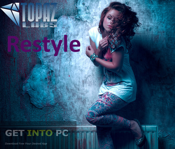 Topaz Restyle Download Setup Free