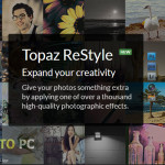Topaz Restyle Free Download