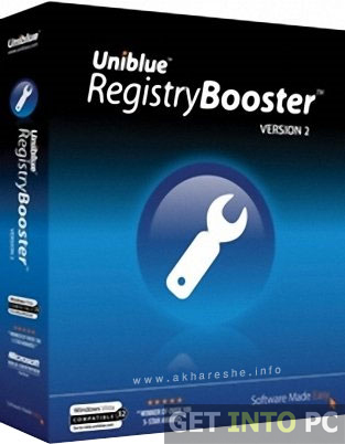 Uniblue Registry Booster System Tuning software