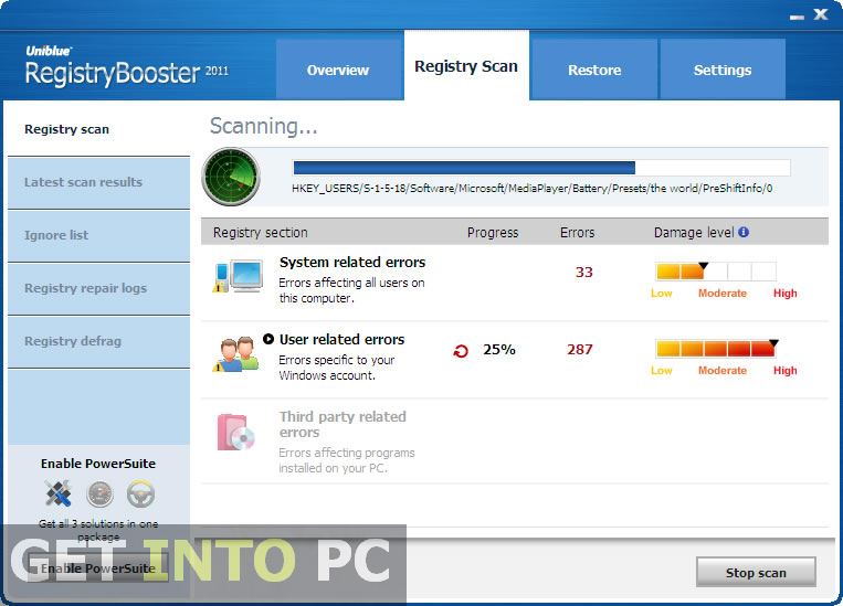 Uniblue Registry Booster Download For Windows