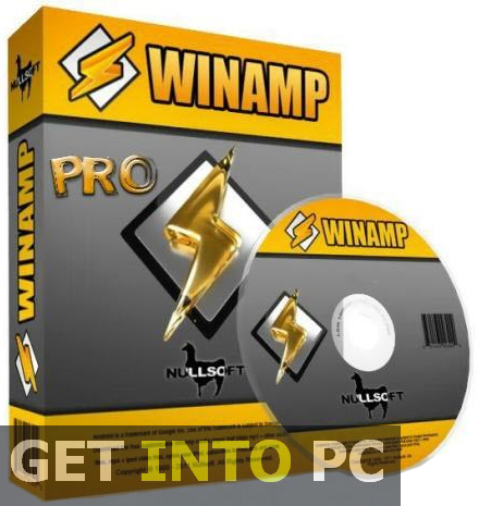 Winamp PRO Download For Windows