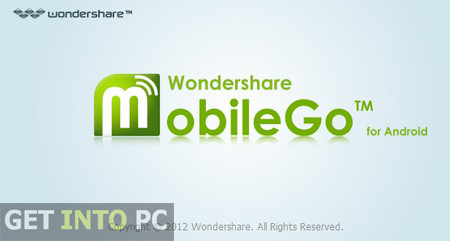 Wondershare MobileGo for Android Free Download