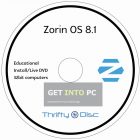 Zorin OS 8.1 Free Download