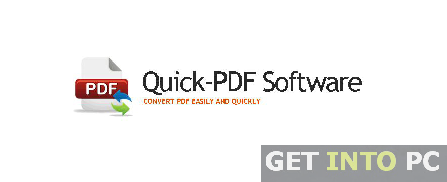 Quick-PDF PDF To Word Converter