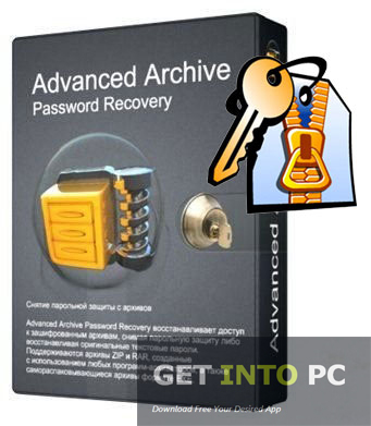 Advanced Archive Password Recovery Pro Free Download