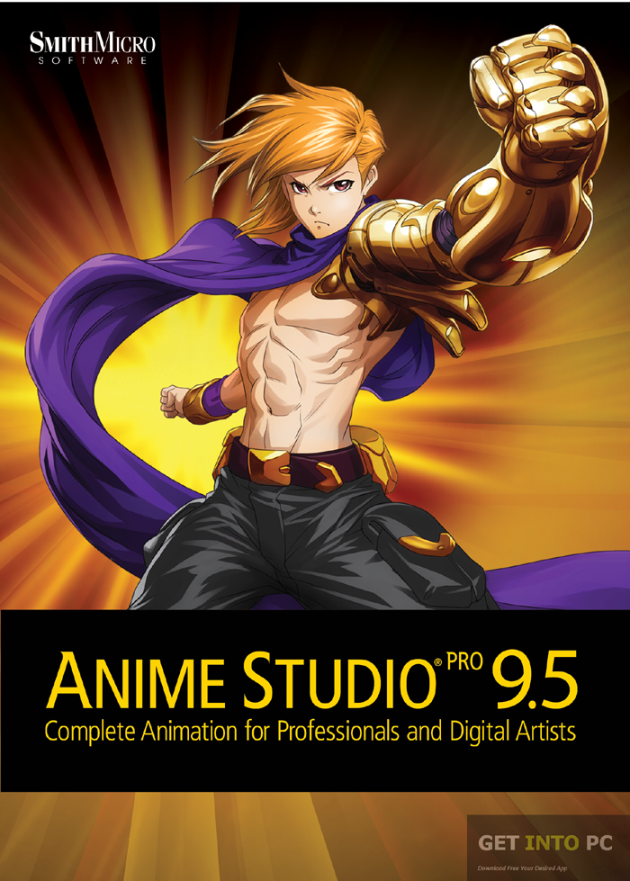 Anime Studio Pro Free Download
