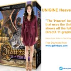 Download UNIGINE Heaven Benchmark Setup exe
