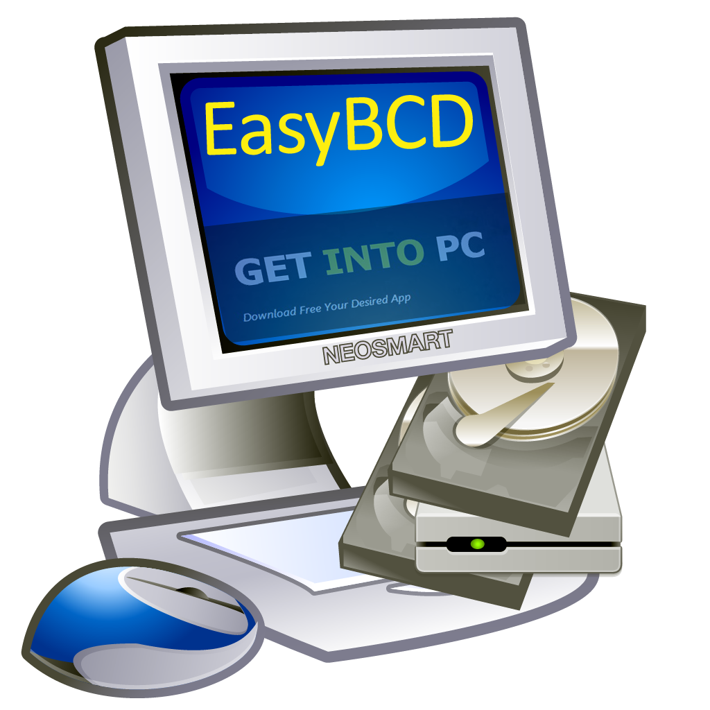 EasyBCD for Dual Boot Operating systems