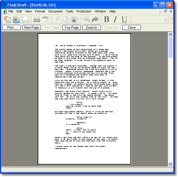 Final Draft Download For Windows