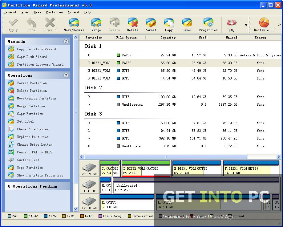 MiniTool Partition Wizard Pro Edition Latest Version