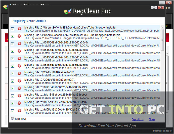 Regclean Pro Download Latest Version