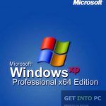 Windows XP 64 Bit ISO Free Download