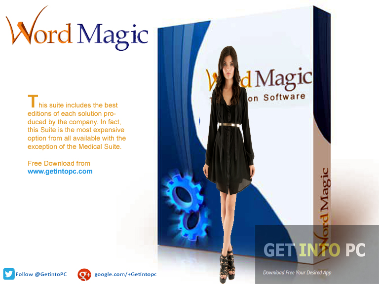 Word Magic Suite Premier Direct Link Download