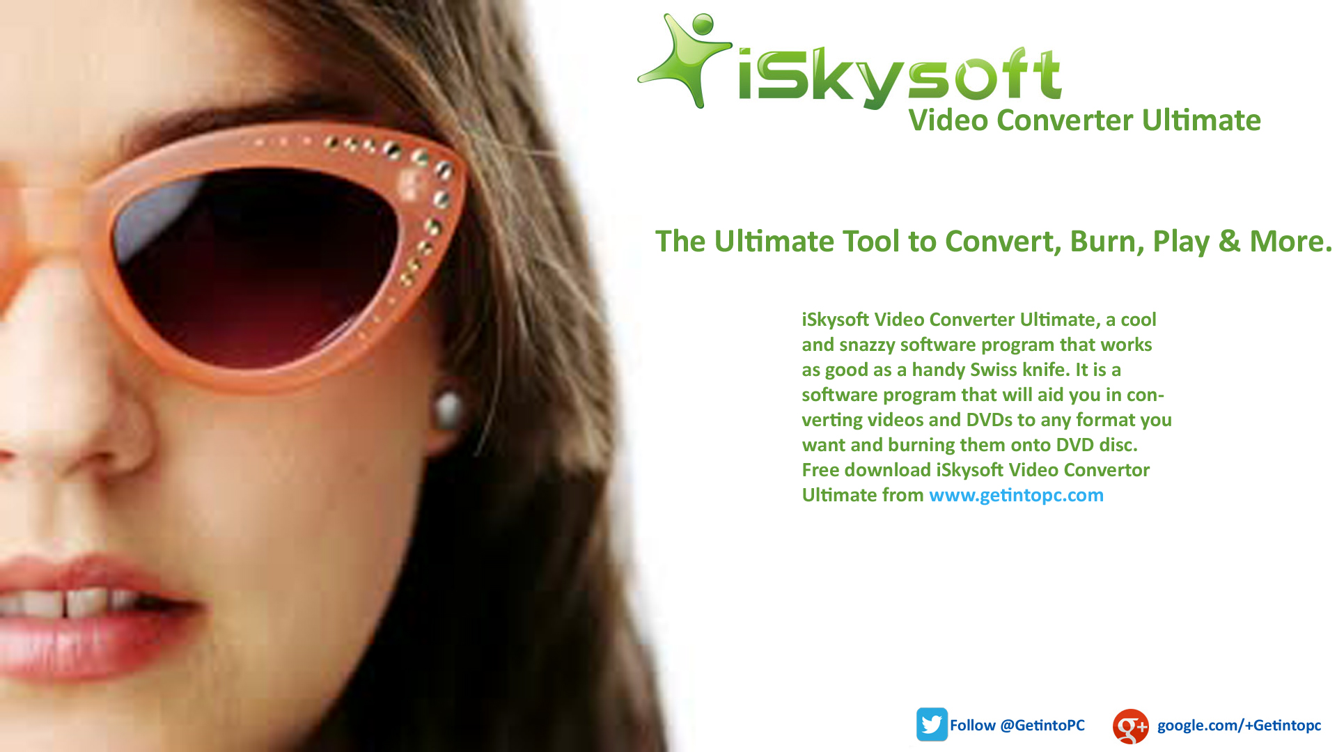 iSkysoft Video Convertor Ultimate Free Download