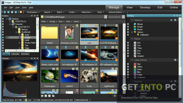 acdsee 8 free download for windows 7