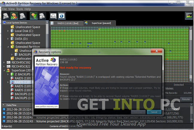 Active Partition Recovery Enterprise Direct Link Download