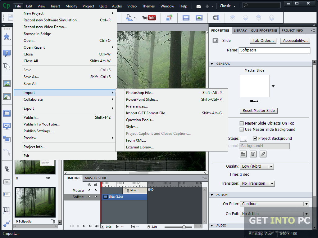 Adobe Captivate 7 Direct Link Download