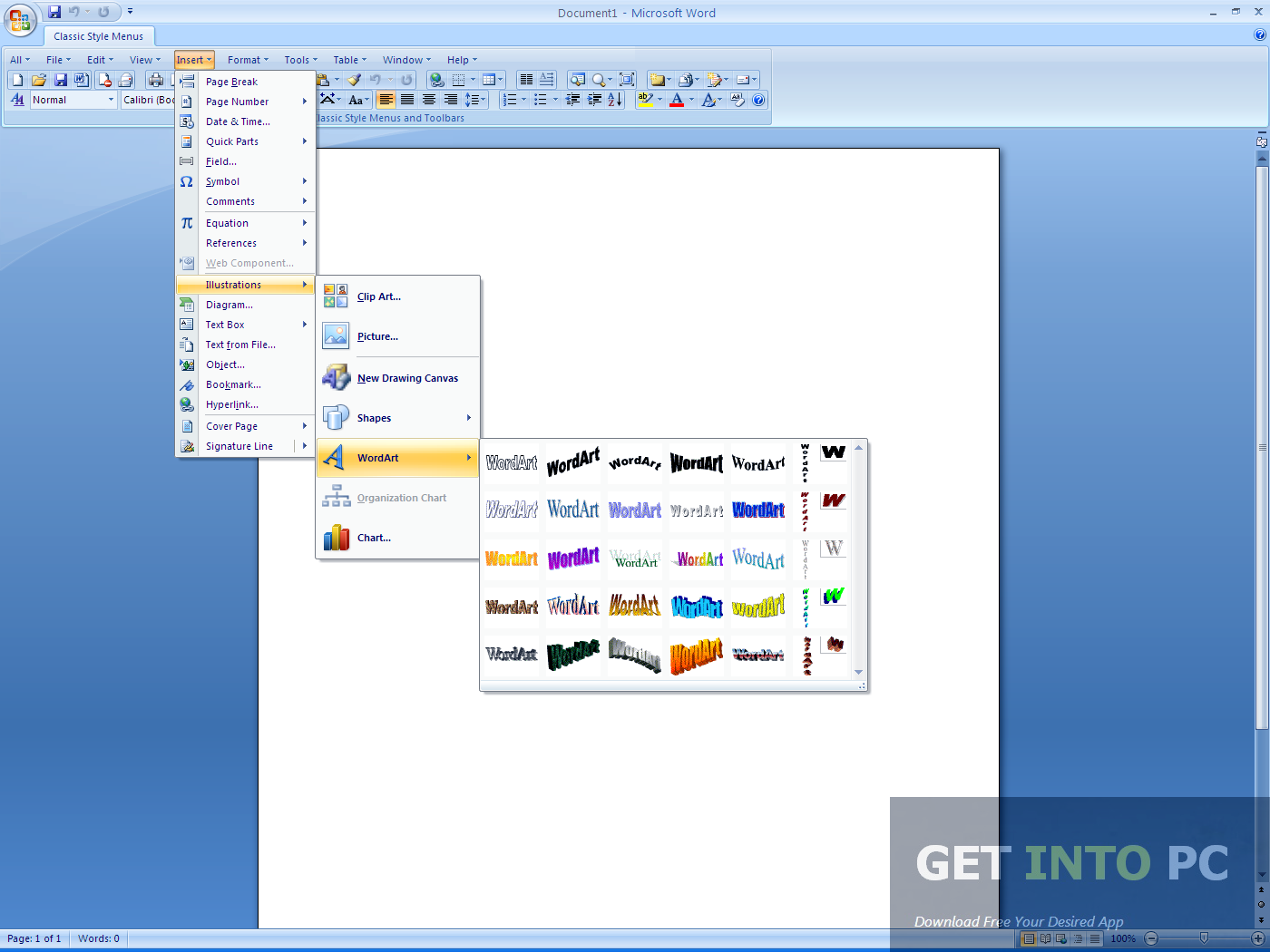 Download Microsoft Office 2007 Enterprise Setup exe