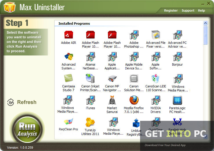 Max Uninstaller Direct Link Download