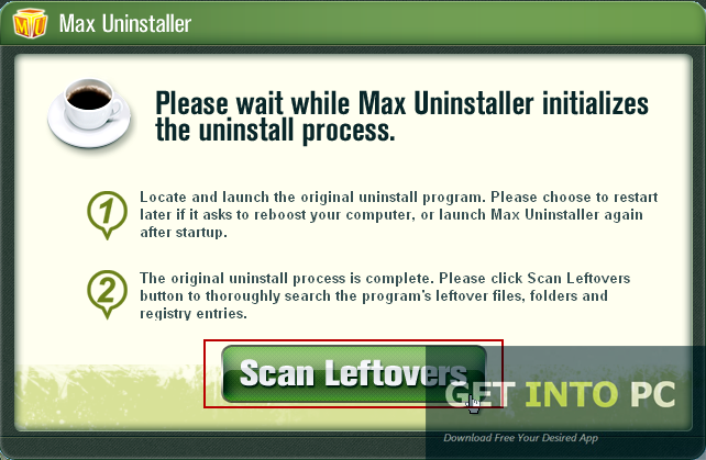 Max Uninstaller Latest Version Download