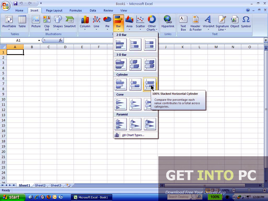 Microsoft Office 2007 Enterprise Latest Version Download