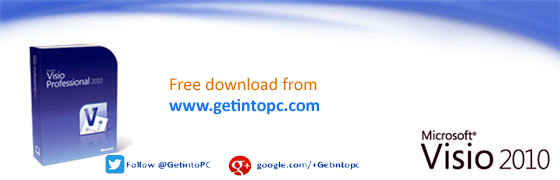 Microsoft Visio 2010 Free Download