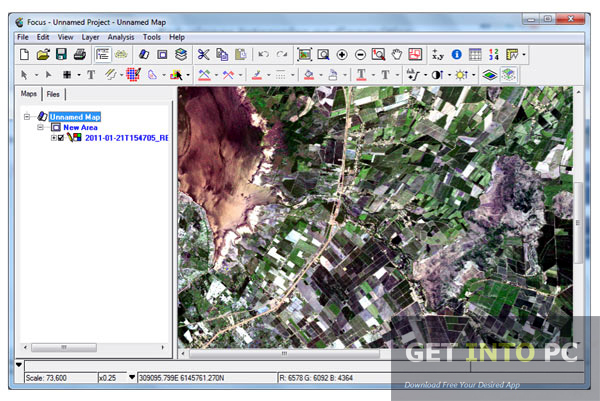PCI Geomatica 2013 Offline Installer Download