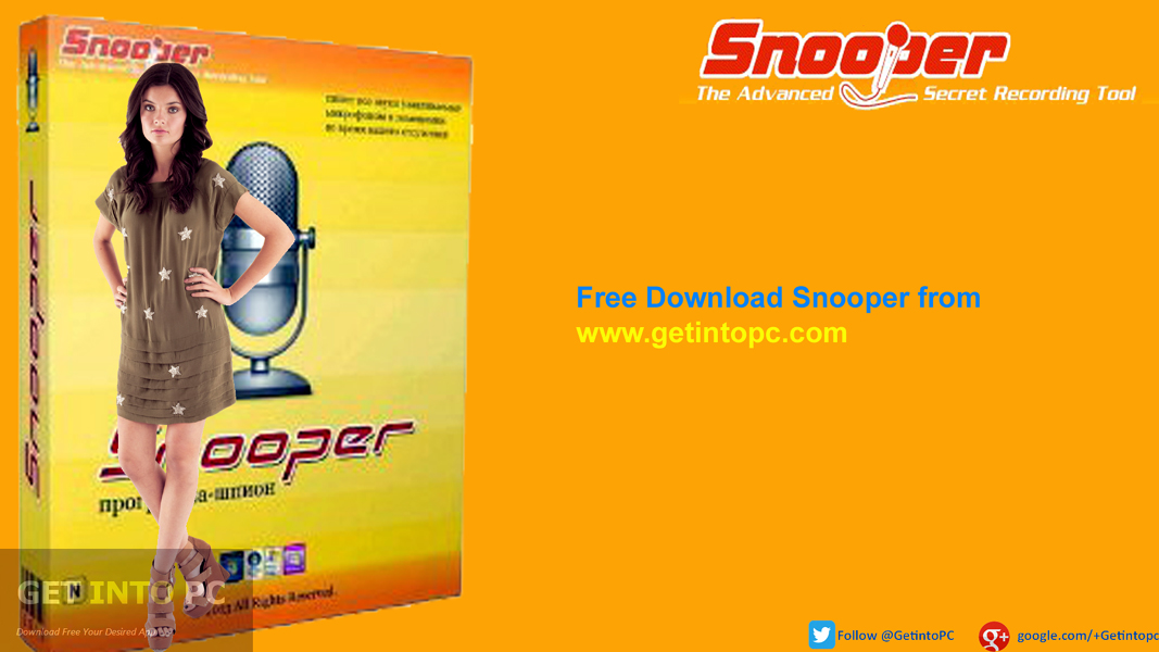Snooper Download For free